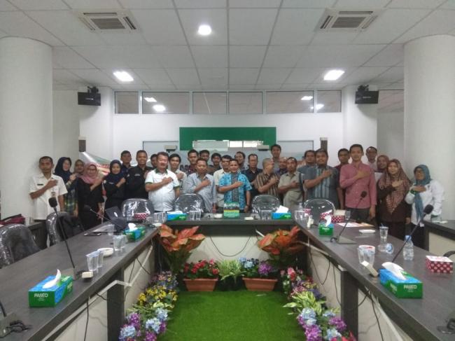 KPU Riau Goes TO Campus ke Universitas Islam Riau